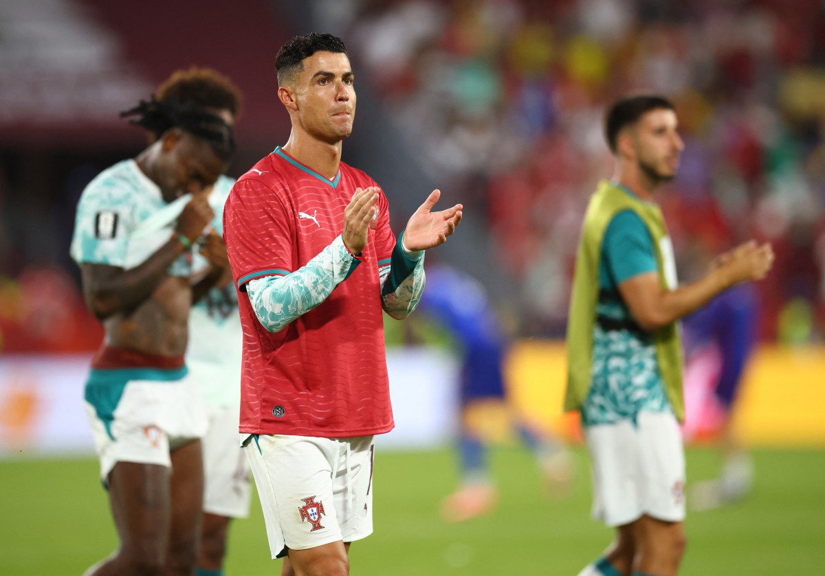 Mondial-2026: le Portugal a "mérité" de gagner ce "match difficile" (Ronaldo)
